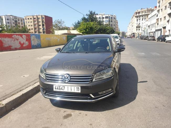 Volkswagen Passat Diesel Automatique 2014