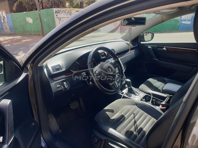 Volkswagen Passat Diesel Automatique 2014