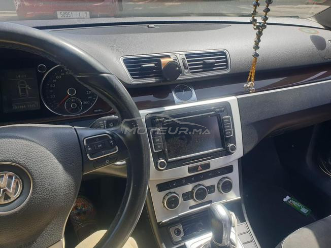 Volkswagen Passat Diesel Automatique 2014