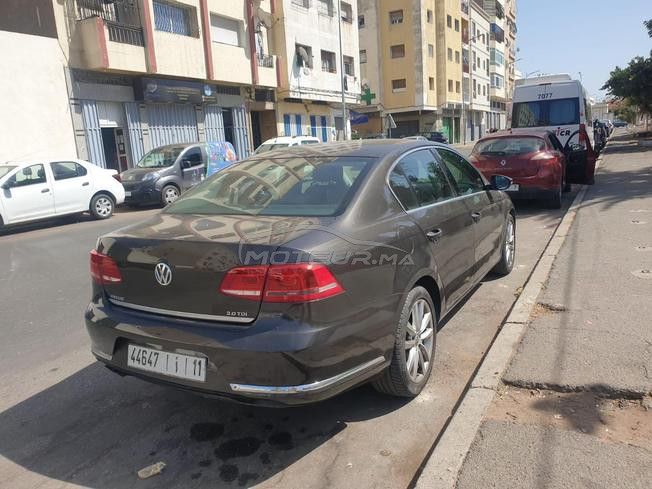 Volkswagen Passat Diesel Automatique 2014