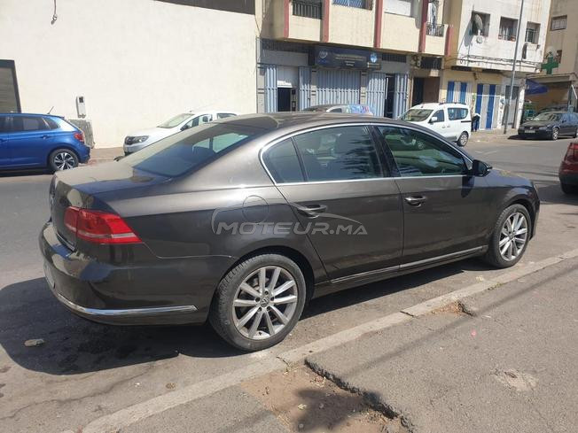 Volkswagen Passat Diesel Automatique 2014