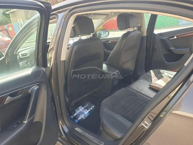 Volkswagen Passat Diesel Automatique 2014