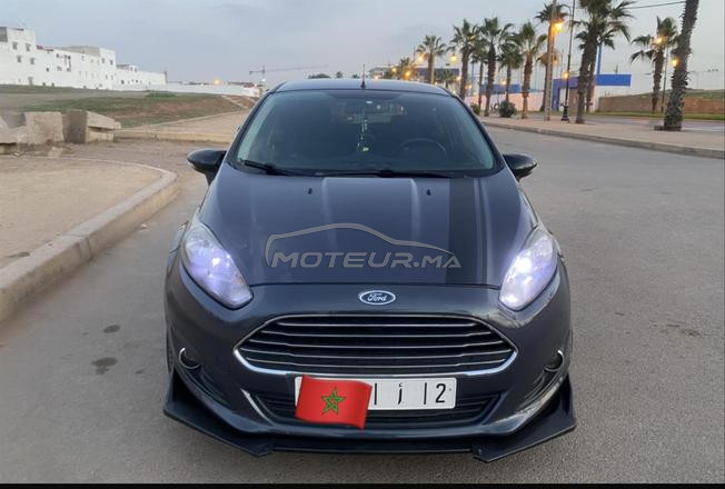ford fiesta diesel 2014