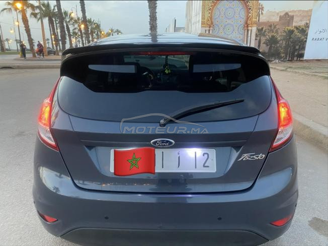ford fiesta diesel 2014