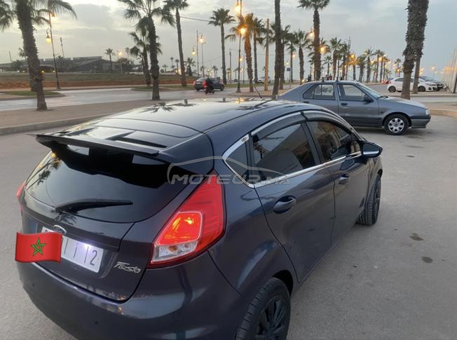 ford fiesta diesel 2014