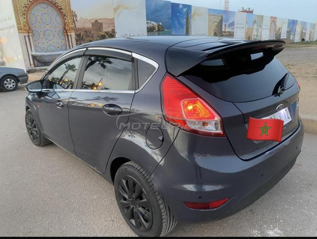 ford fiesta diesel 2014