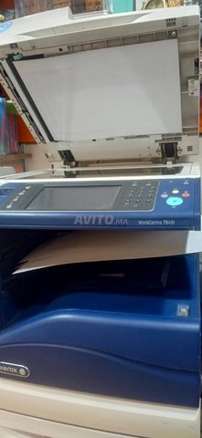 imprimante xerox 7845