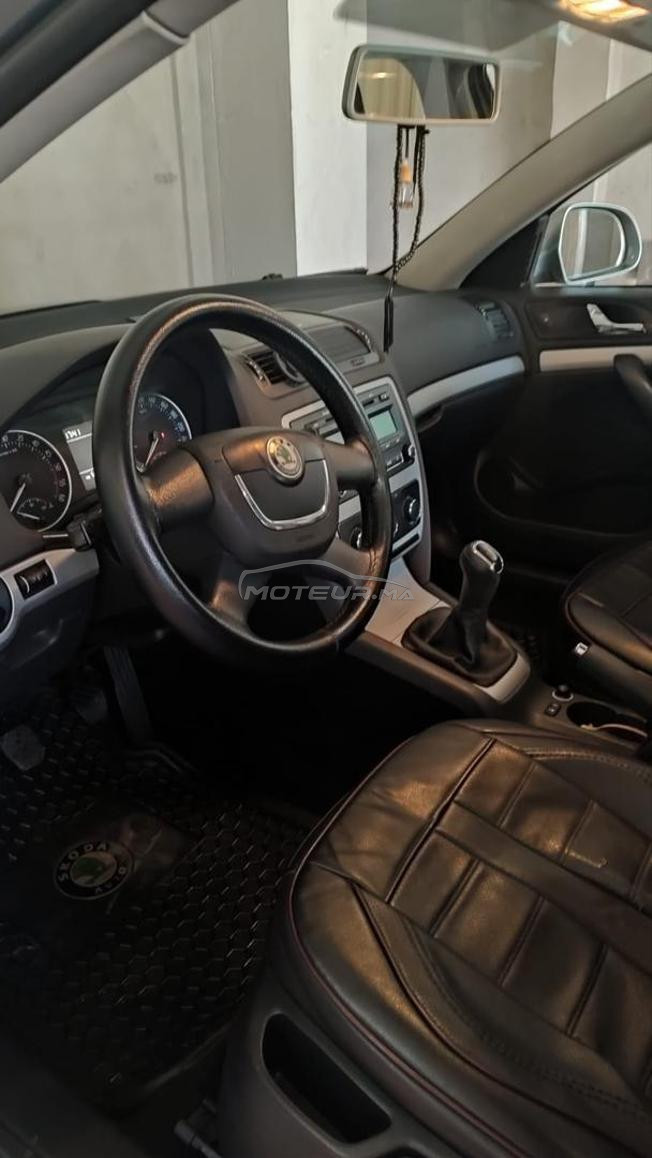 skoda octavia à vendre