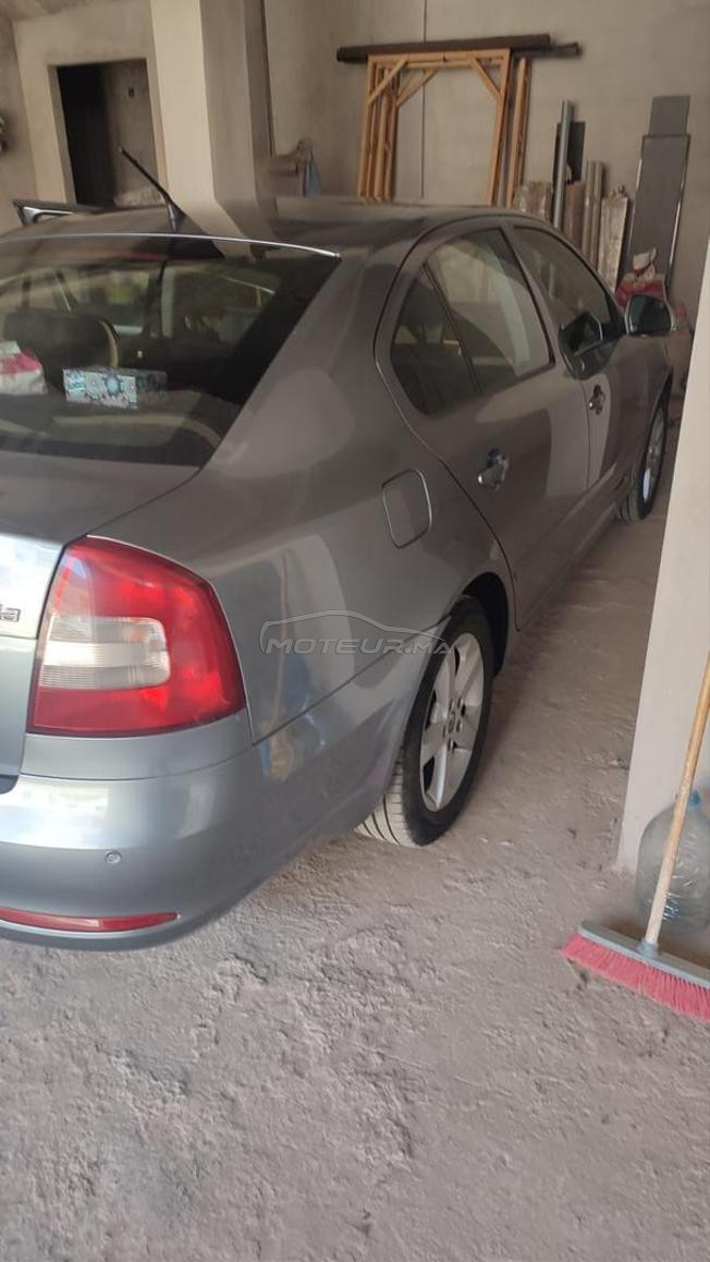 skoda octavia à vendre