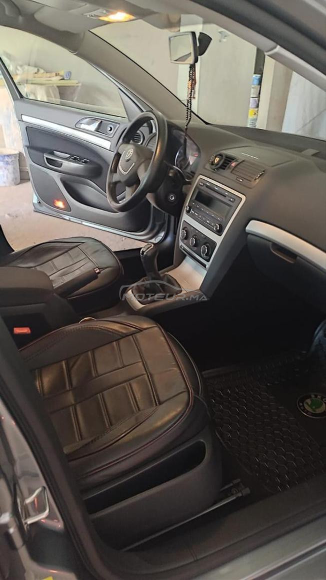 skoda octavia à vendre