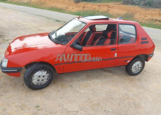 Peugeot 205 Diesel Manuelle 1990 à Fès