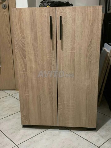 meuble chaussures et multifonction MDF 