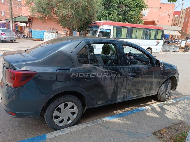 Dacia Logan Diesel Manuelle 2020 à Benslimane