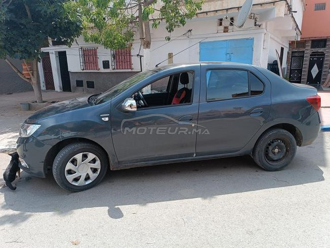 Dacia Logan Diesel Manuelle 2020 à Benslimane