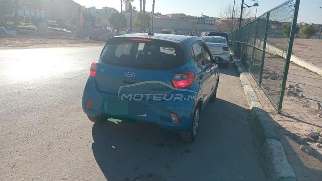 Hyundai i 10 Essence Automatique 2023 à Meknès