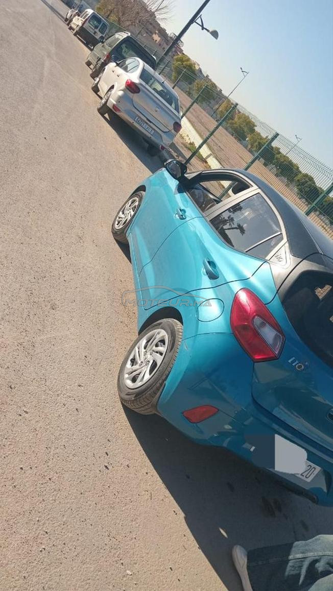 Hyundai i 10 Essence Automatique 2023 à Meknès