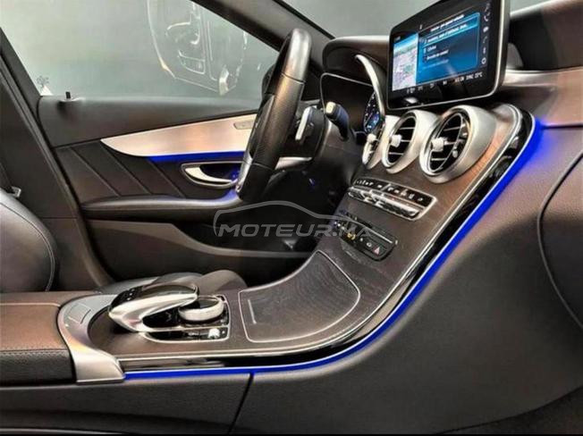 MERCEDES CLASSE C 