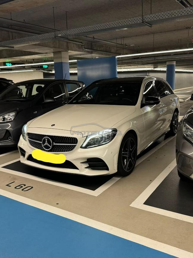 MERCEDES CLASSE C 