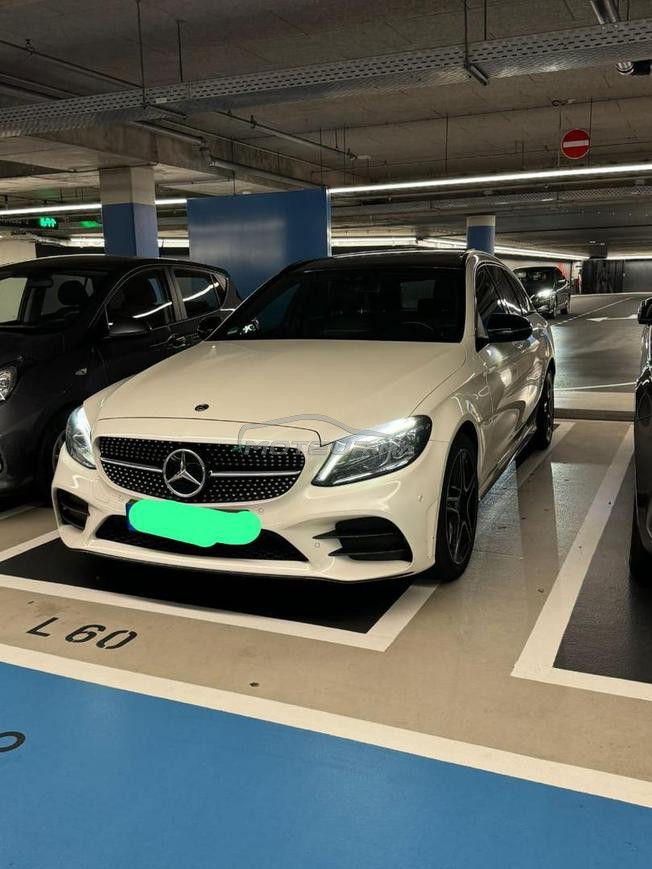 MERCEDES CLASSE C 
