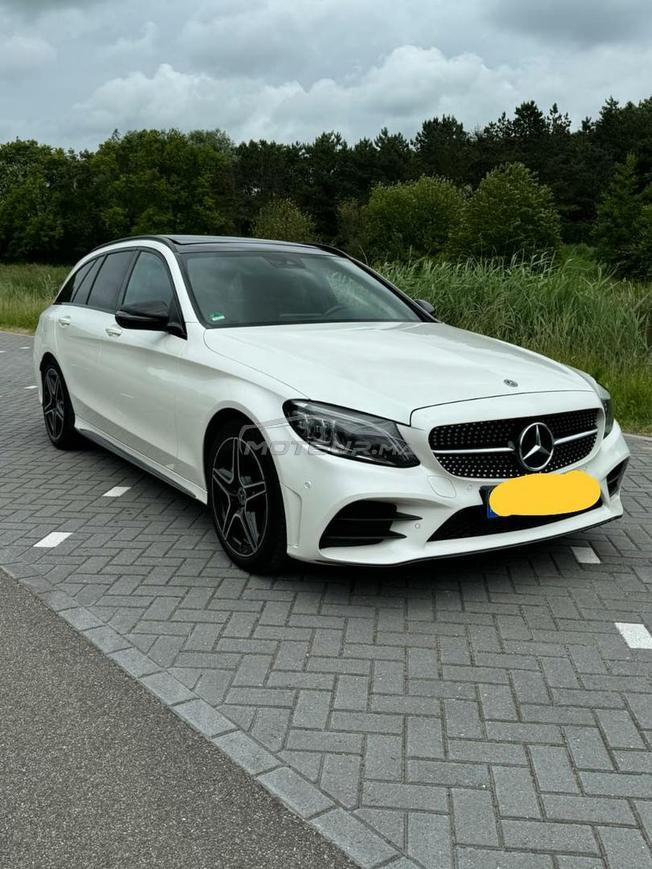 MERCEDES CLASSE C 