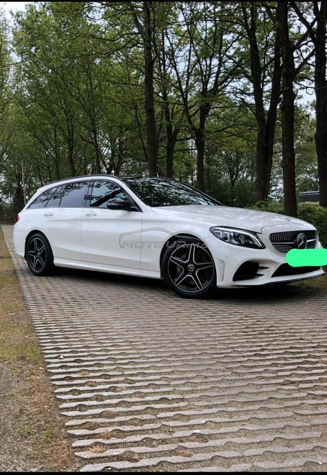 MERCEDES CLASSE C 