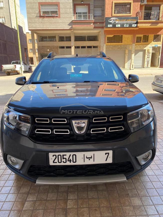 dacia stepway model 2019