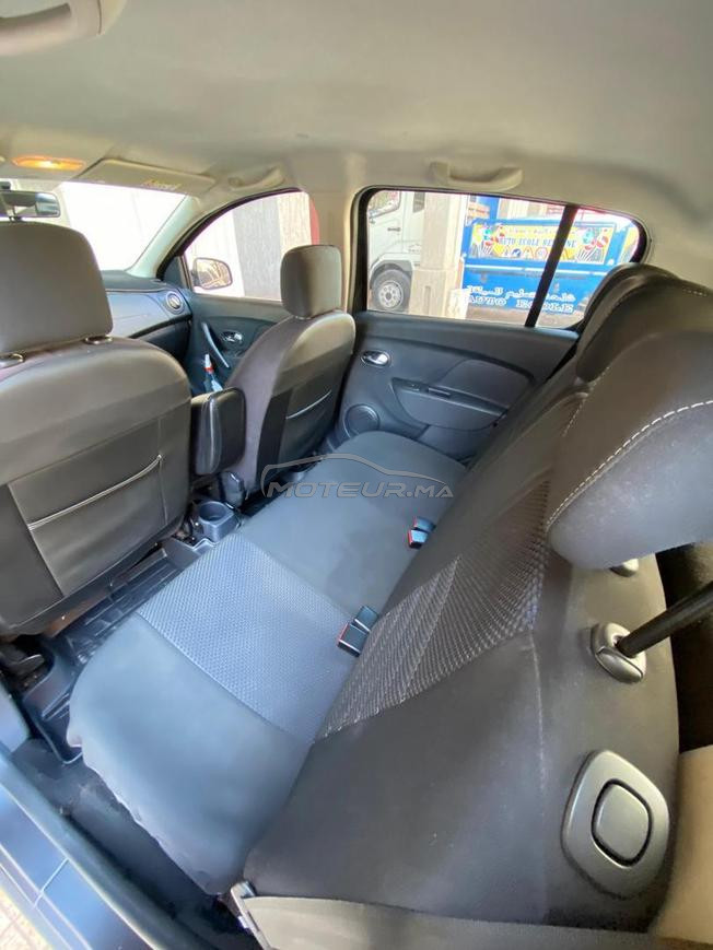 dacia stepway model 2019