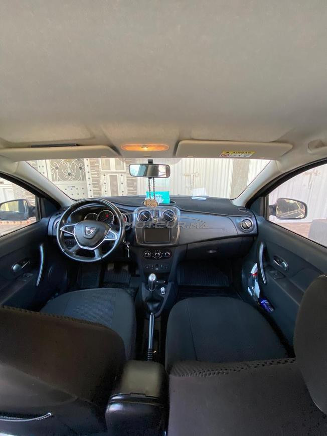 dacia stepway model 2019