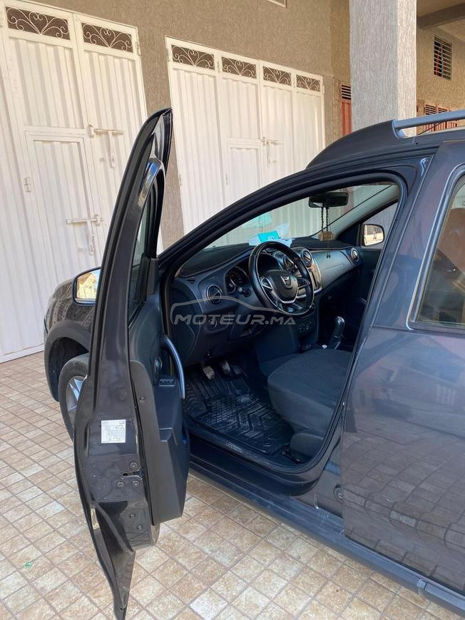 dacia stepway model 2019