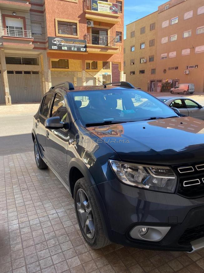 dacia stepway model 2019