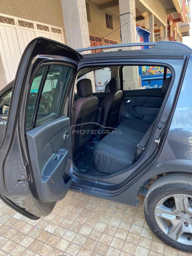 dacia stepway model 2019