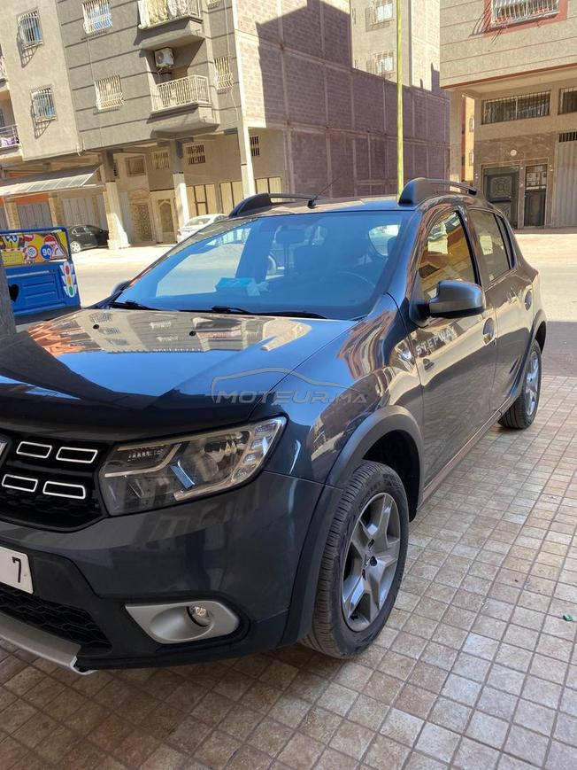 dacia stepway model 2019