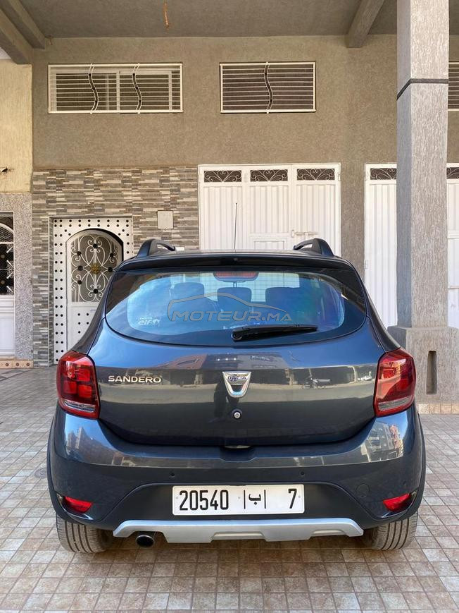 dacia stepway model 2019