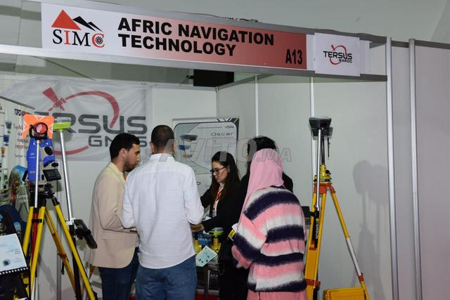 GPS TOPOGRAPHIQUES
