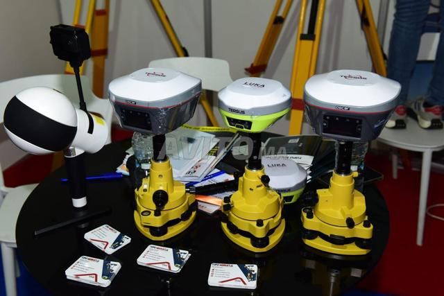 GPS TOPOGRAPHIQUES