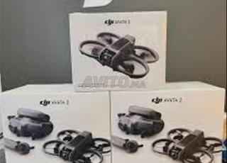 Drone DJI Avata 2 Fly More Combo 3 batteries