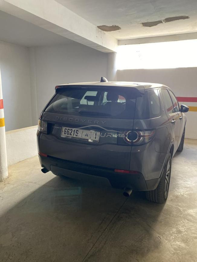 Discovery Sport 2017