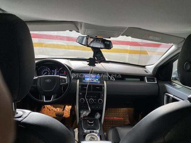 Discovery Sport 2017