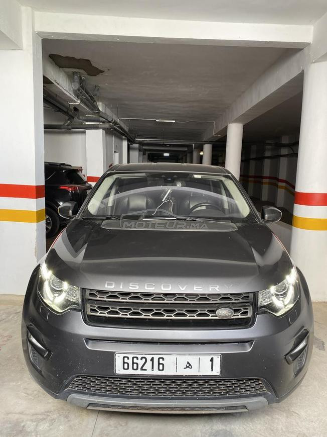 Discovery Sport 2017
