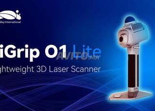 Scanner topographique