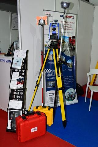 Tous les accessoires topographiques