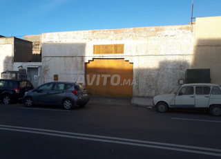 Vente d’un magasin commercial à Rabat