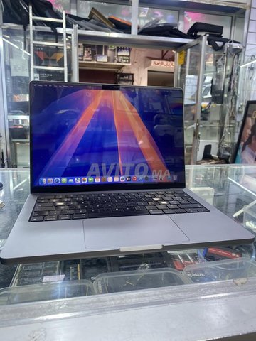 MacBook Pro 14 M2 Max 32Go1To