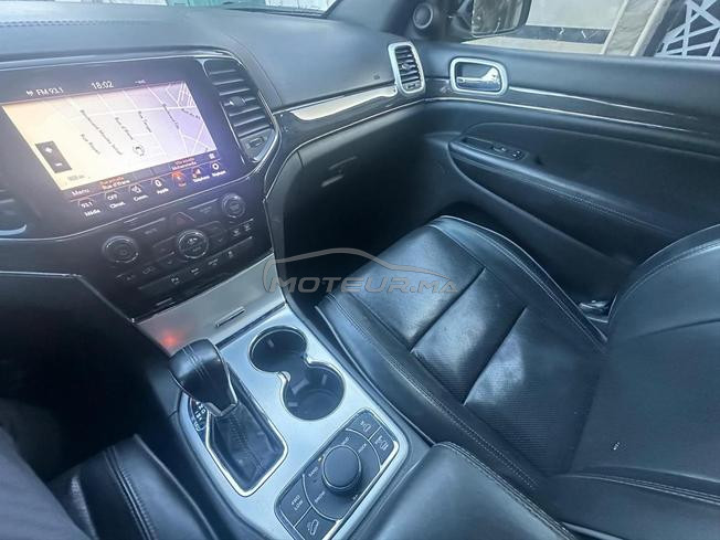 jeep grand cherokee overland 