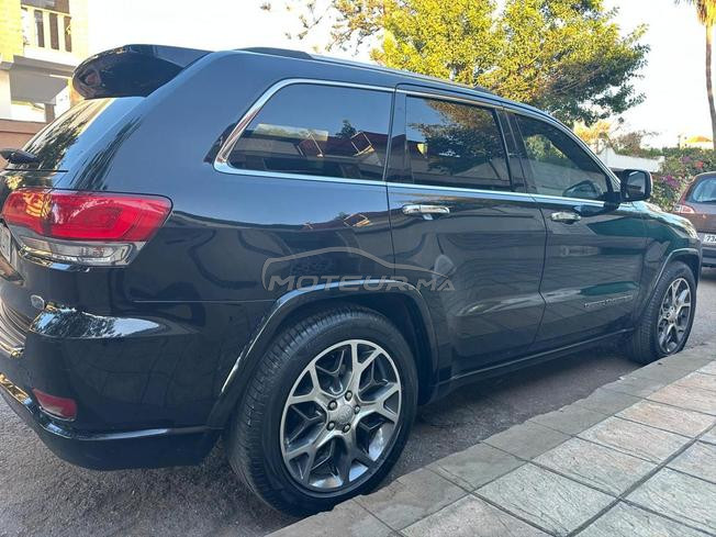 jeep grand cherokee overland 