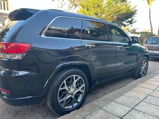 jeep grand cherokee overland 