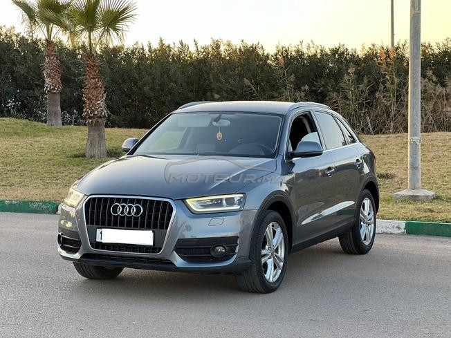 Audi Q3 avondar