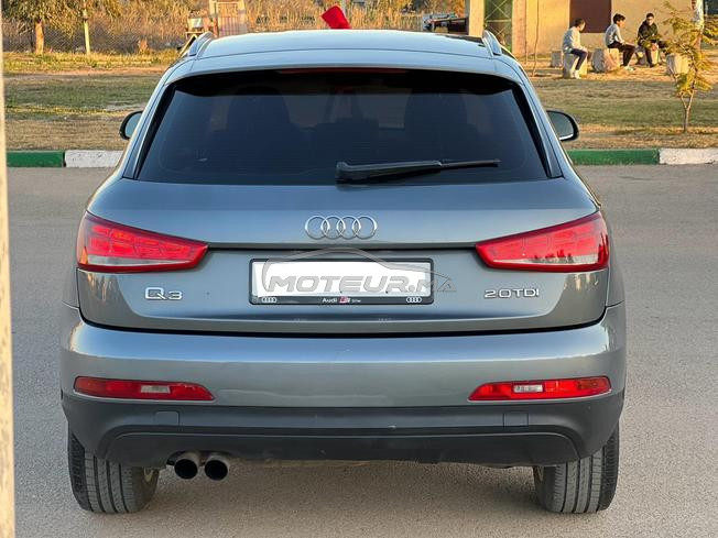Audi Q3 avondar