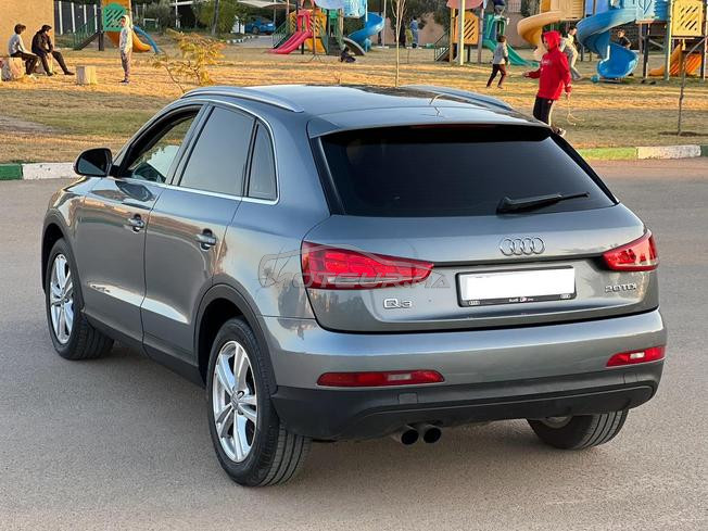 Audi Q3 avondar