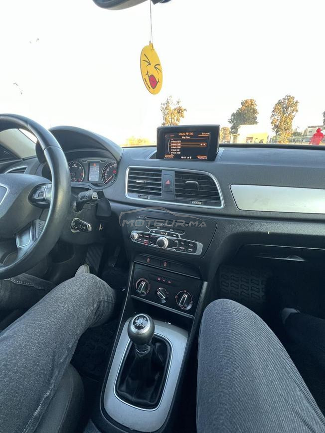 Audi Q3 avondar
